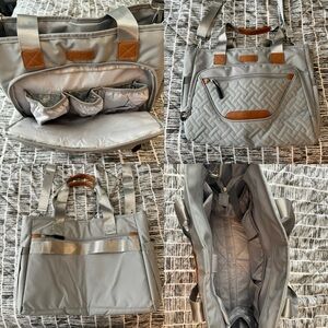 Diaper bag